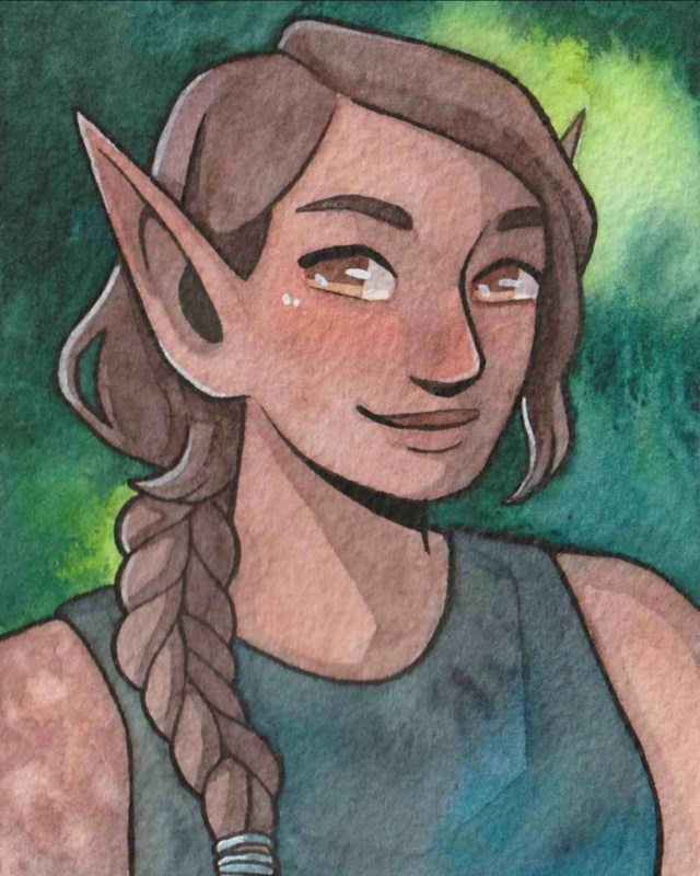 Lumi Driftmar - AI Character on RolePlai