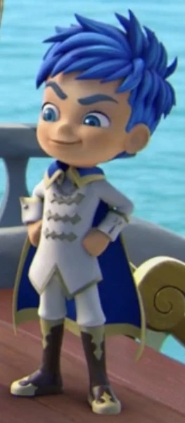 Enrique Réal de Palacios III - AI Character on RolePlai