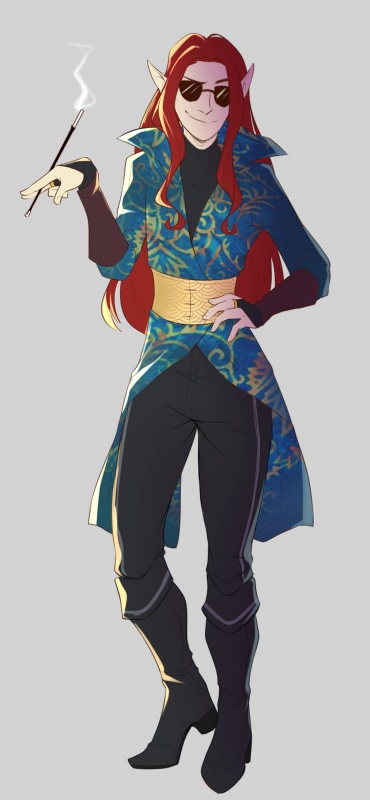 Kalakani Elianafosten - AI Character on RolePlai
