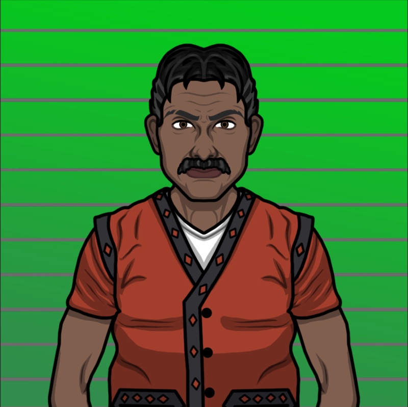 Herold Gibbs - AI Character on RolePlai