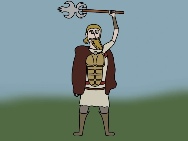 Att-Rishgunn - AI Character on RolePlai