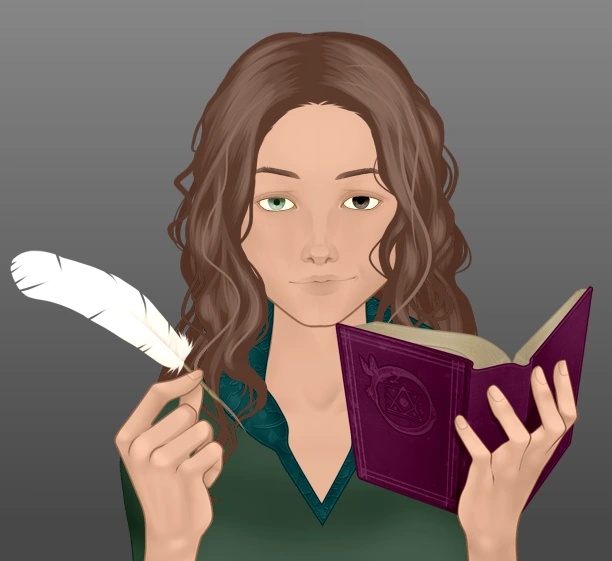 Mags Greenwood-Paris - AI Character on RolePlai