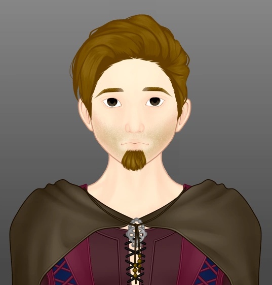 Charles Greenwood-Paris - AI Character on RolePlai