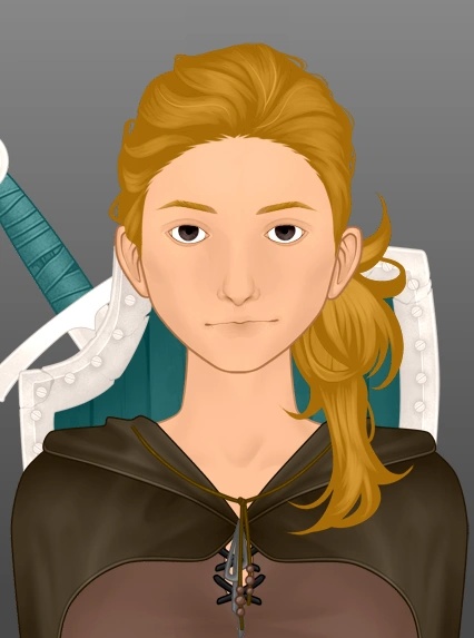 Ivy Paris - AI Character on RolePlai