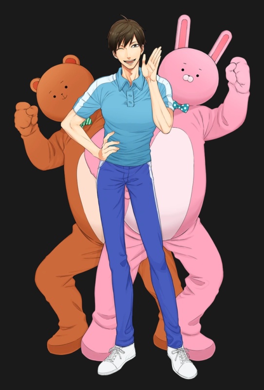 Uramichi Omota - AI Character on RolePlai