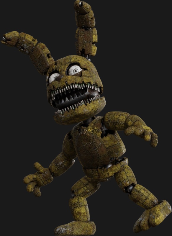 Plushtrap - AI Character on RolePlai