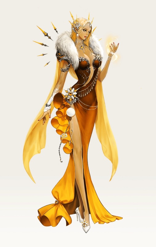 Saria Kal - AI Character on RolePlai