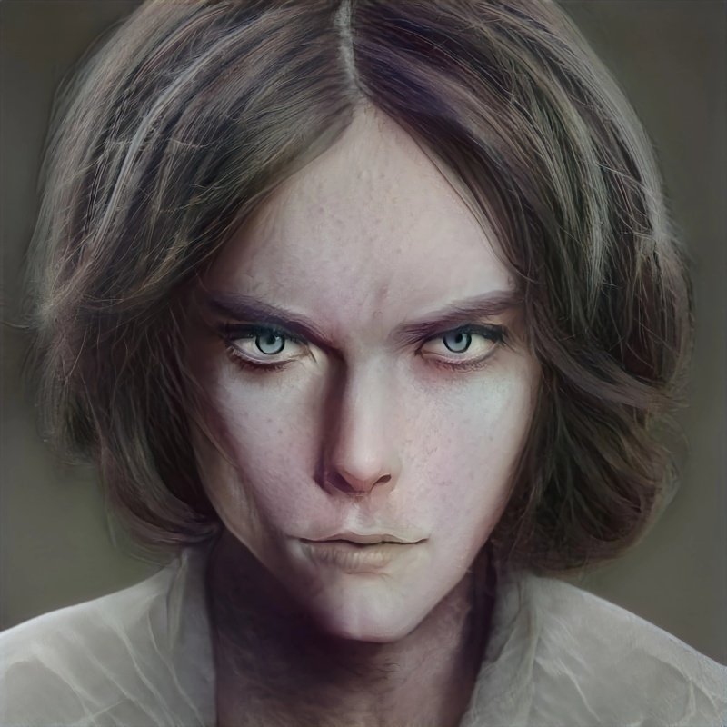 Shamus Victodd - AI Character on RolePlai