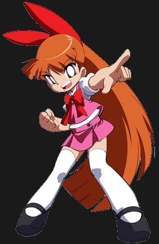 Blossom - AI Character on RolePlai