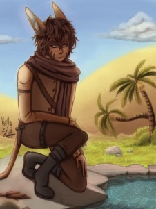 Jackal - AI Character on RolePlai