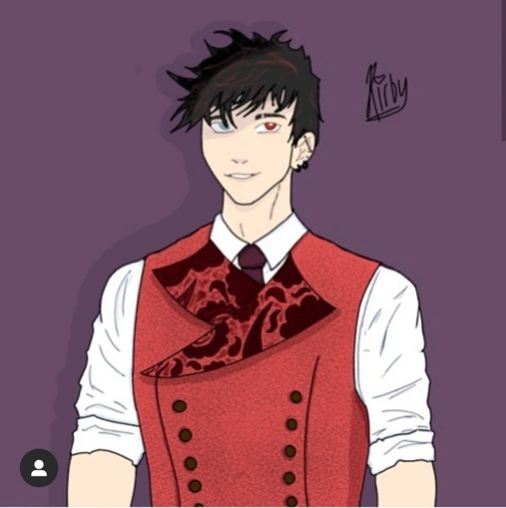 Killian - AI Character on RolePlai