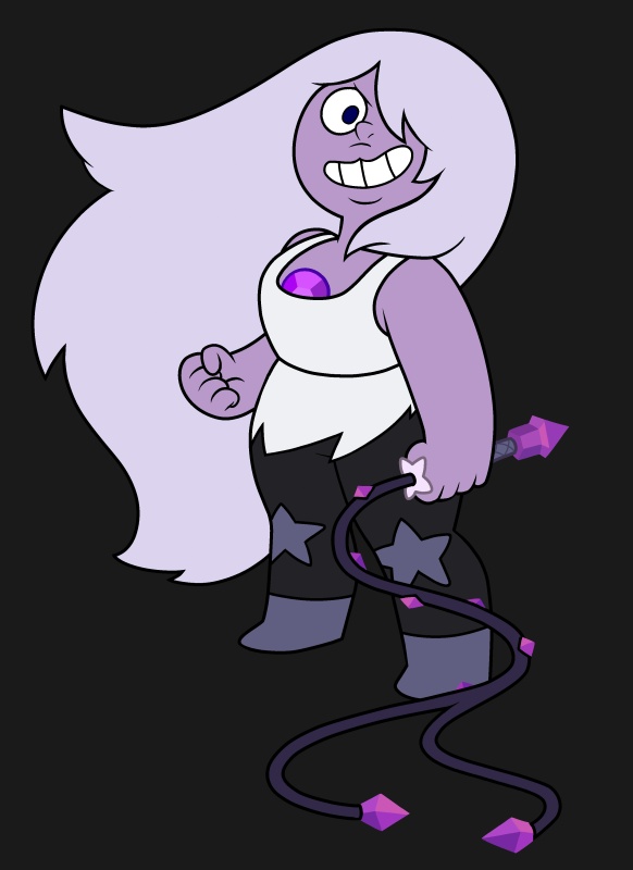 Amethyst - AI Character on RolePlai