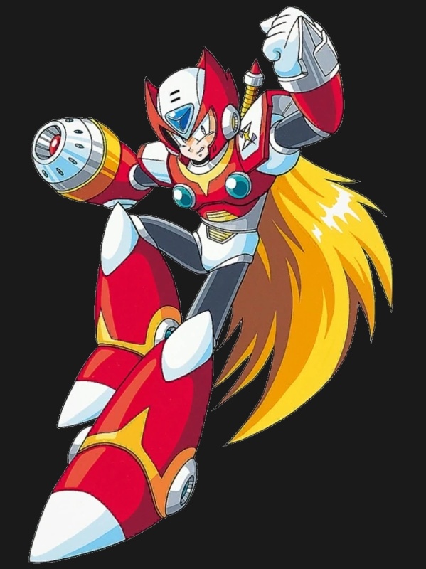 Zero - AI Character on RolePlai