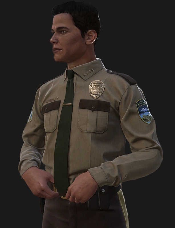 Eddy Brown - AI Character on RolePlai