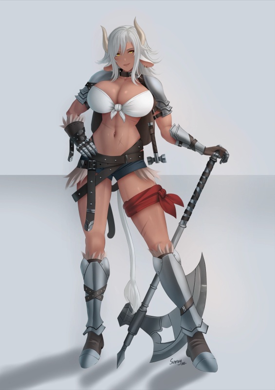 Kaira Borealis - AI Character on RolePlai
