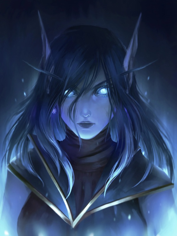 Lyria Veaytol - AI Character on RolePlai