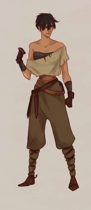 Naomi Kurogane - An NPC - AI Character on RolePlai