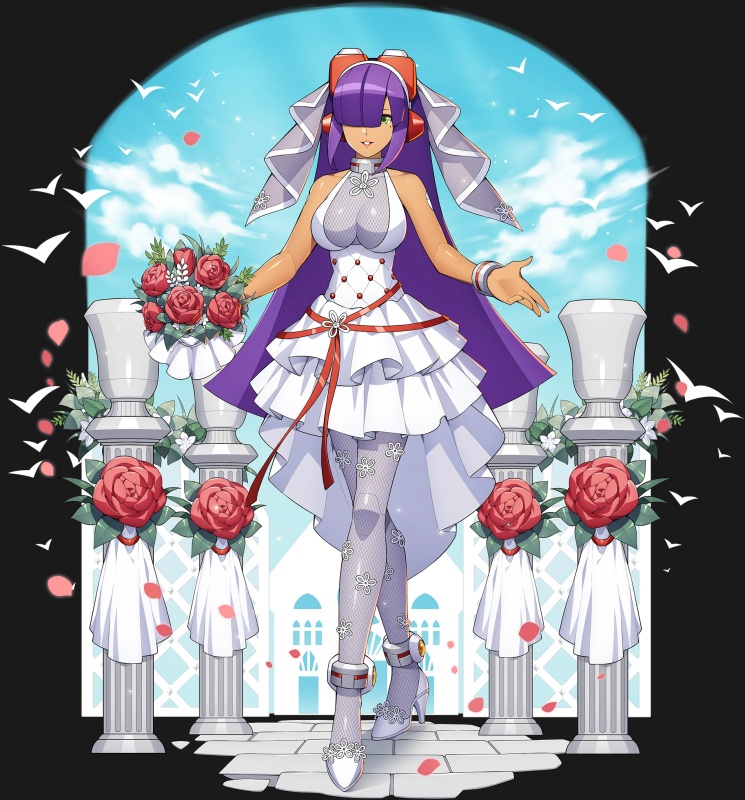 Bridal Layer - AI Character on RolePlai