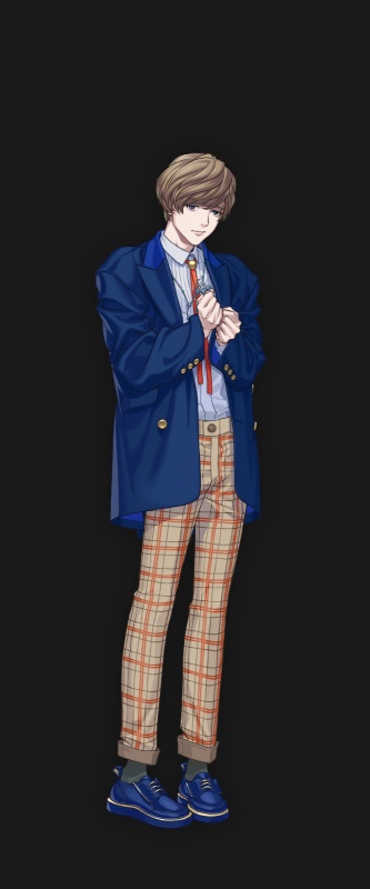 Shiki Ando - AI Character on RolePlai