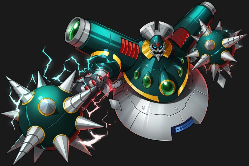 Maoh the Giant - AI Character on RolePlai