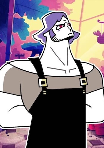 Fitz Fellow - AI Character on RolePlai