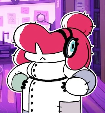 Fifi Fellow - AI Character on RolePlai