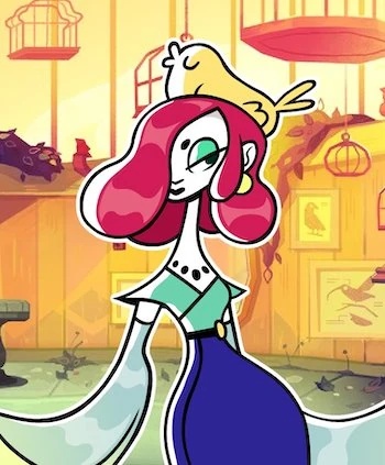 Penny Pointer - AI Character on RolePlai