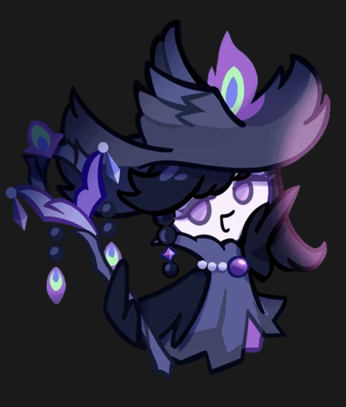 Crowberry Cookie - AI Character on RolePlai