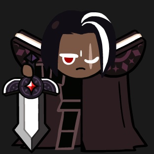 Dark Choco Cookie - AI Character on RolePlai