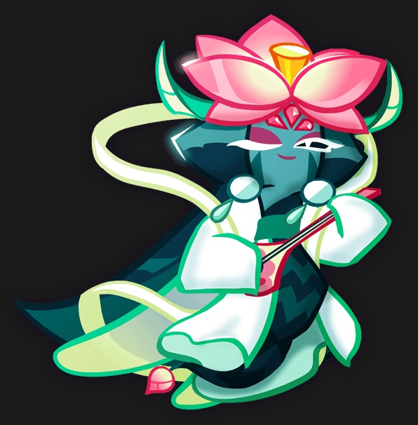 Lotus Dragon Cookie - AI Character on RolePlai