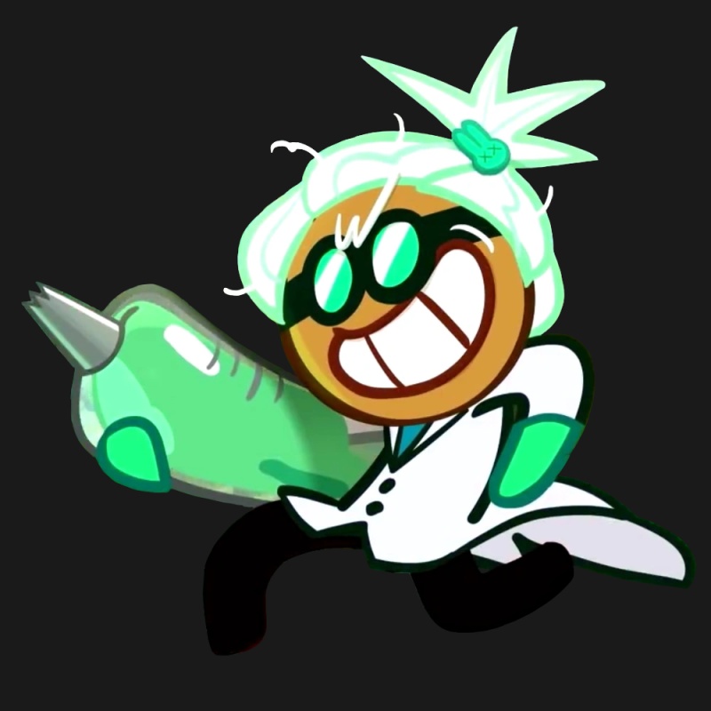 Dr. Wasabi Cookie - AI Character on RolePlai