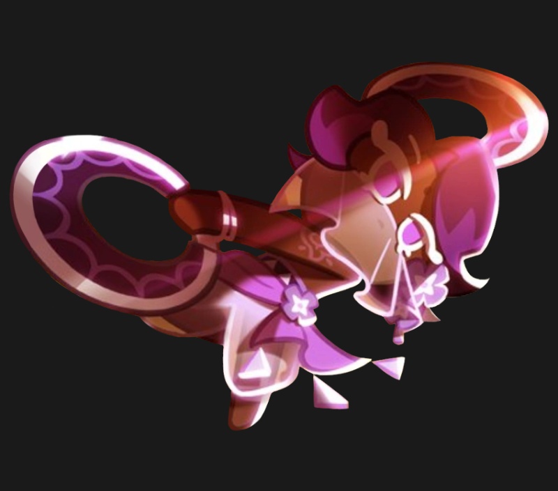 Lilac Cookie - AI Character on RolePlai