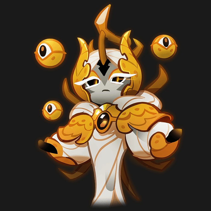 Longan Dragon Cookie - AI Character on RolePlai
