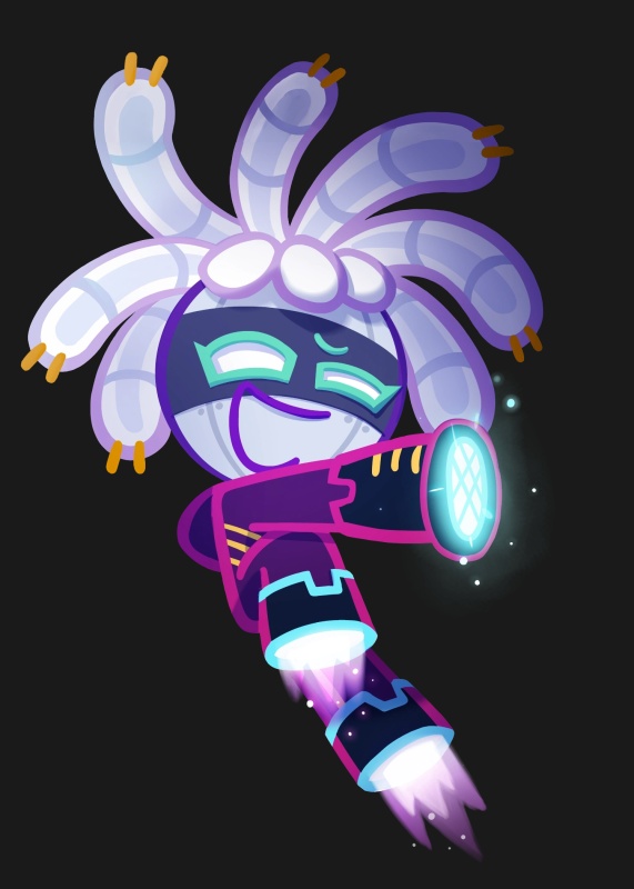 Cyborg Cookie - AI Character on RolePlai