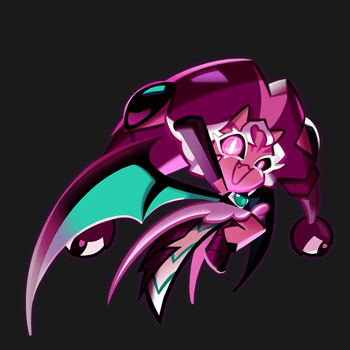 Lychee Dragon Cookie - AI Character on RolePlai