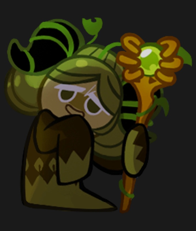 Matcha Cookie - AI Character on RolePlai