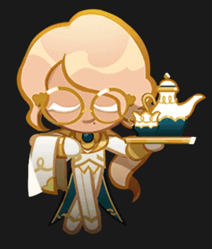 Earl Grey Cookie - AI Character on RolePlai