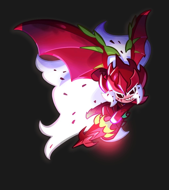 Pitaya Dragon Cookie - AI Character on RolePlai
