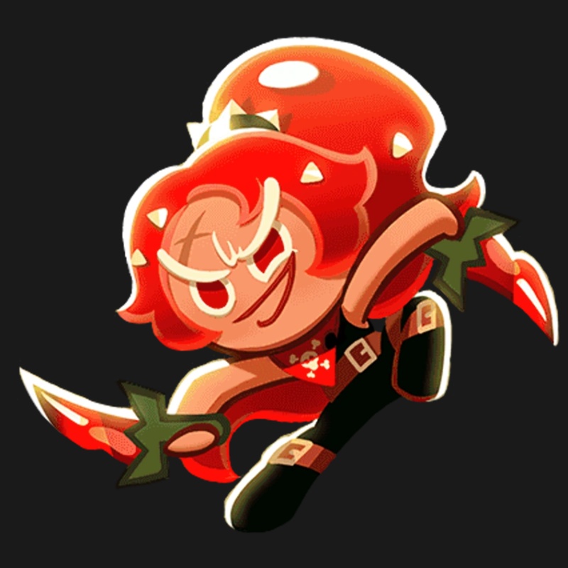 Chili Pepper Cookie - AI Character on RolePlai