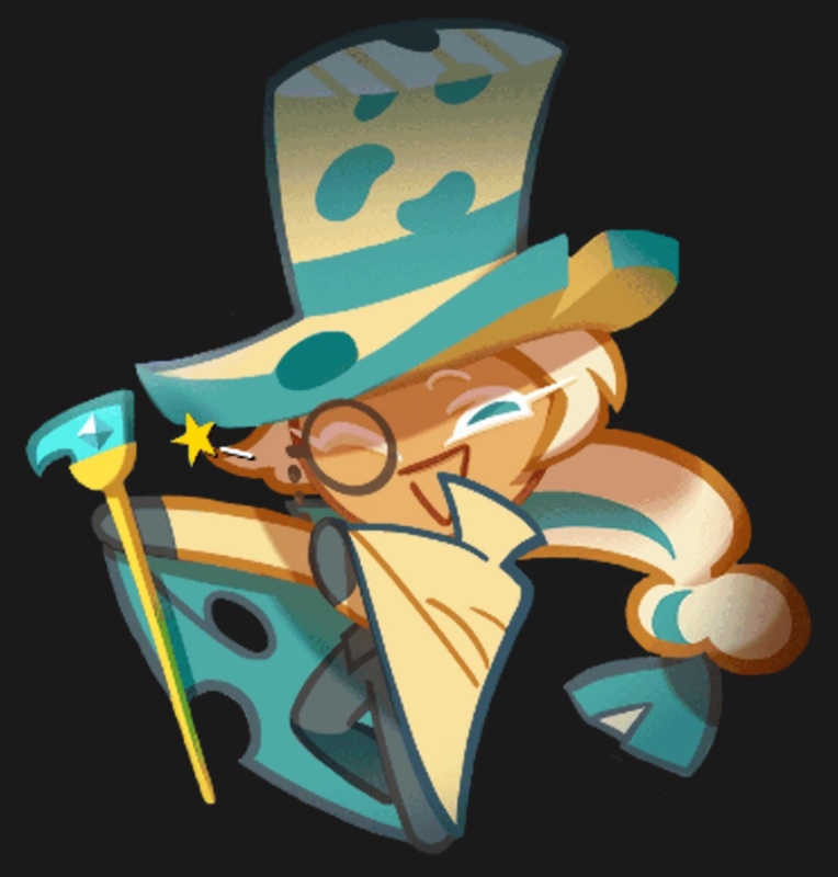 Roguefort Cookie - AI Character on RolePlai