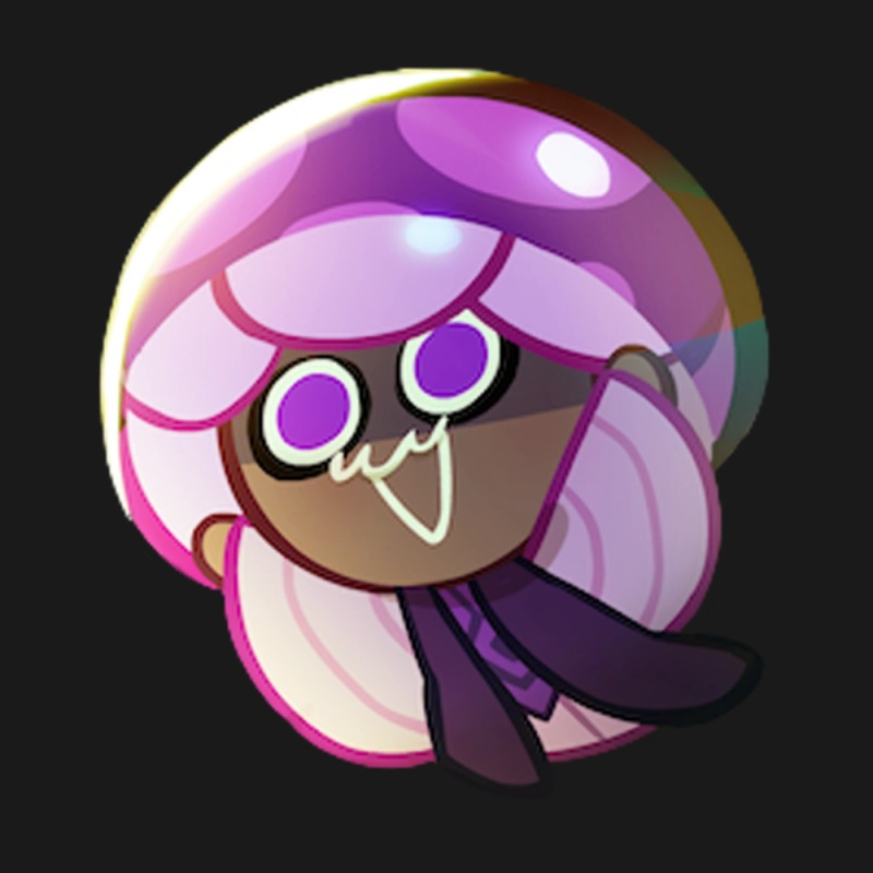 Poison Mushroom Cookie - AI Character on RolePlai