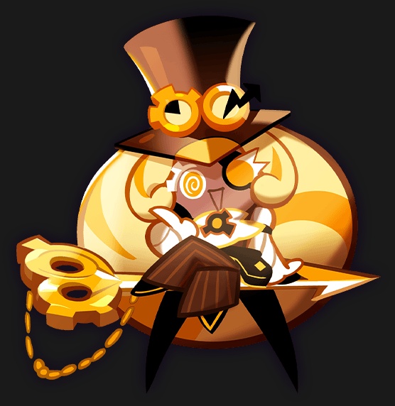 Timekeeper Cookie - AI Character on RolePlai