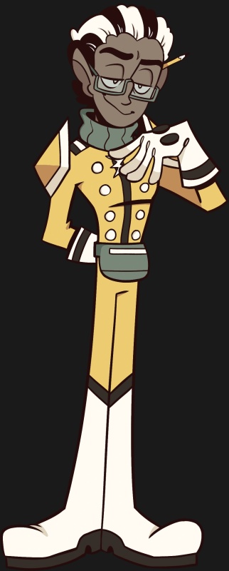 Arnold Markdown - AI Character on RolePlai