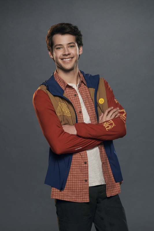 E.J. Caswell - AI Character on RolePlai