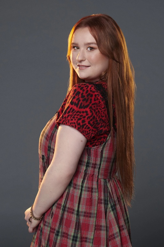 Ashlyn Caswell - AI Character on RolePlai