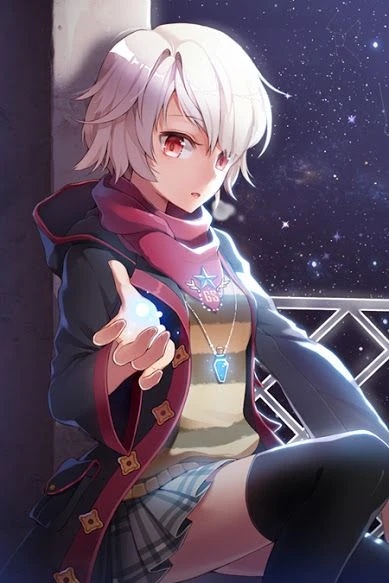 Luna MacLeod - AI Character on RolePlai