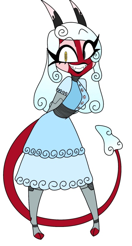 Cleo Cloudy - AI Character on RolePlai
