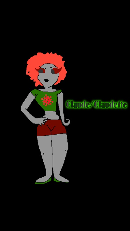 Claude - AI Character on RolePlai