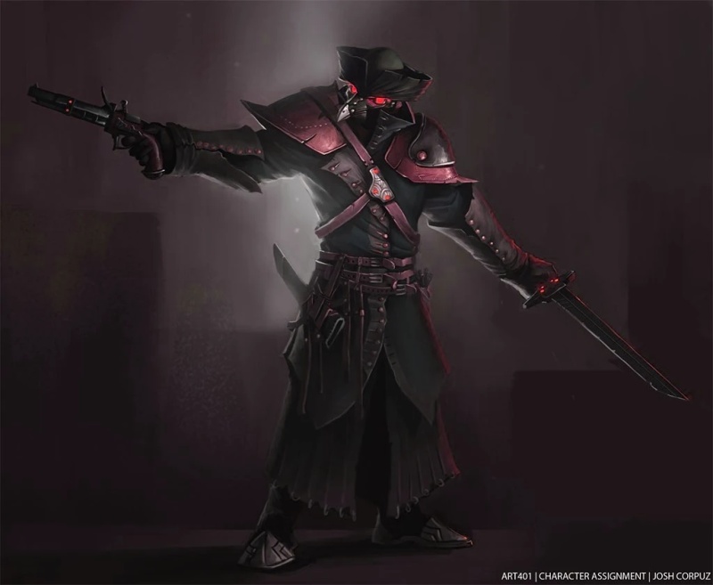 Karesan Stralbane - AI Character on RolePlai