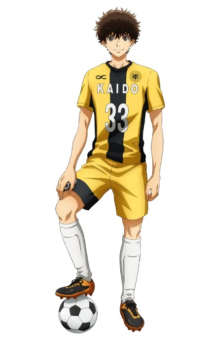 Ashito Aoi - AI Character on RolePlai